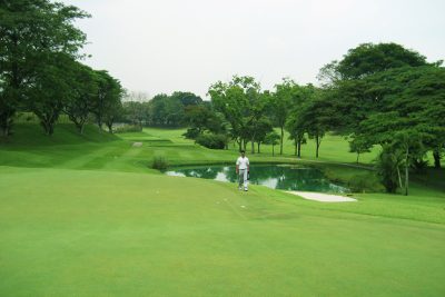 Golf Course