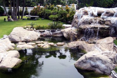 Water Features